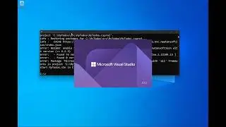 Build Asp.Net Core Minimal Api with CRUD functionality in 60 seconds from scratch