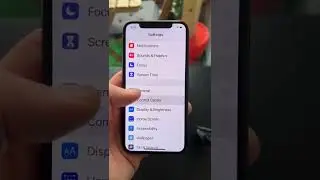 How To Add Screen Record on iPhone