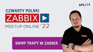 SNMP Trapy w Zabbix | ZABBIX TUTORIAL