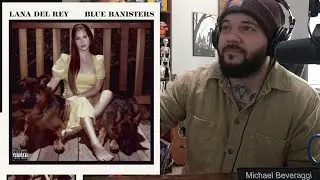 Lana Del Rey | Blue Banisters | Album Reaction