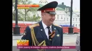Репетиция Военного оркестра Центрального военного округа