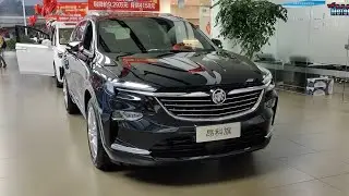 Buick Enclave - привезем из Китая