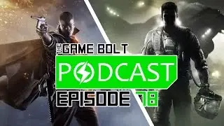 Which of the Big 3 Fall Shooters Should You Get? - The Game Bolt Podcast - Episode 78