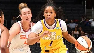 Connecticut Sun vs. Los Angeles Sparks | FULL GAME HIGHLIGHTS | September 10, 2024