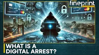 Digital arrest: The growing threat of cyberattacks | Latest News | WION Finerprint