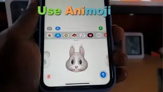 How to Use Animoji iPhone 11