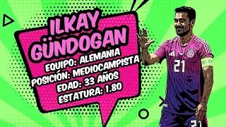 Héroe del día, Ilkay Gündogan: Euro 2024