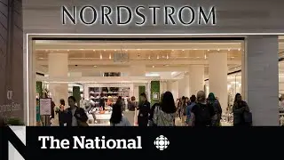 Nordstrom closing all stores in Canada