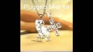 Free Pluggnb "we in pain" midi kit