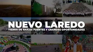 ¡Nuevo Laredo festeja su 174 ANIVERSARIO!