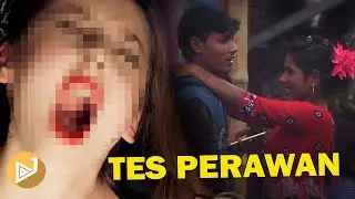 Nyesel Gak Nonton!!!!! Inilah Test Perawan Sprei Bernoda di India | 