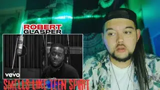 Drummer reacts to "Smells Like Teen Spirit" by Robert Glasper (1 Mic 1 Take)