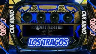 CAR AUDIO 2022🔥LOS TRAGOS🔥BAJOS EXTREMOS❌DJ TITO PIZARRO❌DJ ROBERT🔥(DOBLE TONO)