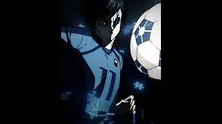 Isagis Goal 🧩 [ Blue Lock u20 🇯🇵 ] [ Sae Vs Rin ]