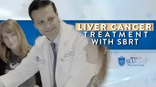 Liver Cancer Treatment using Radiation Oncology & SBRT  at SLUCare