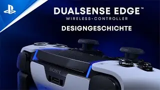 DualSense Edge - Designgeschichte | PS5, deutsch