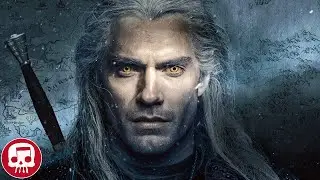 THE WITCHER SONG by JT Music (feat. Rachel Hardy) - 
