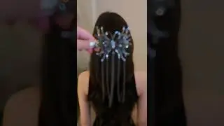 #hairpin #hair #hairdo #hairstyle #fashion #hairfashion #shortvideo #short #subscribe #shortsfeed