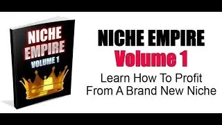 ✅ Niche Empire (get nishe empire) ✅