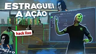 usei MOD MENU na AÇÃO no MTA RP