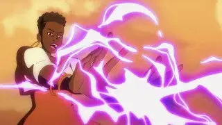 Nubia - All Scenes Powers | The Boys Presents: Diabolical