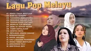 LAGU POP MELAYU SEDIH ENAK DI DENGAR - RINTIHAN PILU || FULL ALBUM MELAYU (Official Music Video)