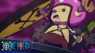 Chopper vs Big Mom | One Piece