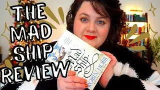 Gushing about THE MAD SHIP for 14 minutes | Robin Hobb Book Discussion