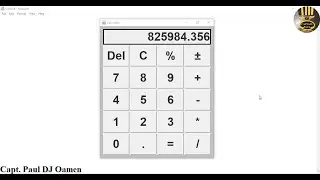 How to Create a Calculator Applet in Java - Part 1 of 2