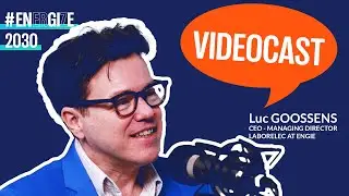 Videocast Managing Director Laborelec Luc Goossens