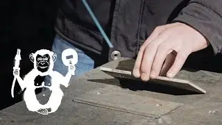 Толстый металл электродом Сила - Территория сварки