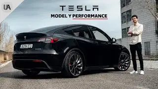 TESLA MODEL Y PERFORMANCE (480CV) SERÁ QUE GOSTÁMOS? | REVIEW PORTUGAL