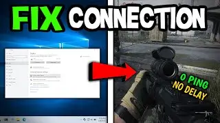 How To Fix Network Issues & Ping in Modern Warfare