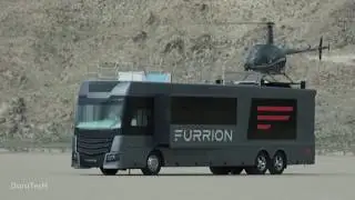 The Furrion Elysium RV