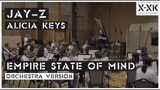 Проект Хип-Хоп Классика: JAY-Z (ft. Alicia Keys) - "Empire State Of Mind" (Orchestral cover)