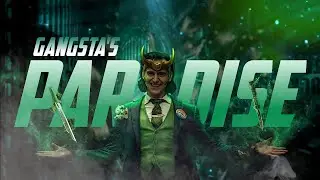MARVEL | Gangsta's Paradise