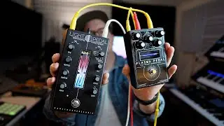 I think I'm addicted! ... To pedals