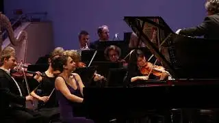 S. Rachmaninov piano concerto no.2 Olga Scheps Beethoven Orchester Bonn / Christopher Warren - Green