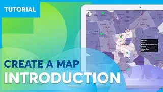 How to create a map quickly with the CartoVista Publisher? - CartoVista Publisher Tutorial