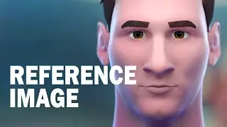 How to add an Image reference in Blender 3.6