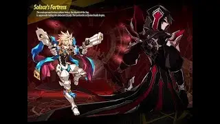 Elsword INT | T. Deadly Chaser | Elysion 10-6: Solace Fortress