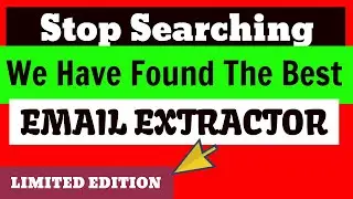 Best Email Extractor Software-Email Extractor 2024