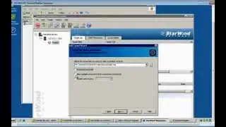 Starwind ISCSI software for ESX datastore