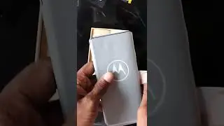 Moto Edge 50 Fusion unboxing 🤩