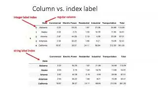 009ae Setting the row label index of a pandas DataFrame