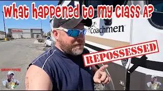 Was My RV Repo'd? Exciting Arizona Property Update!