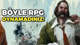 OYNADIĞIM EN DEĞİŞİK RPG! (Disco Elysium)
