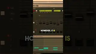 SP1200 VST Plugin: Stereo and Mono Options