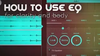 How To Use Equalizer LIKE A PRO - FL Studio Mobile Tutorial