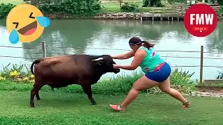 Funny & Hilarious Video People's Happy Life 😂 #150 - Try not to Laugh | Funny Videos 2024